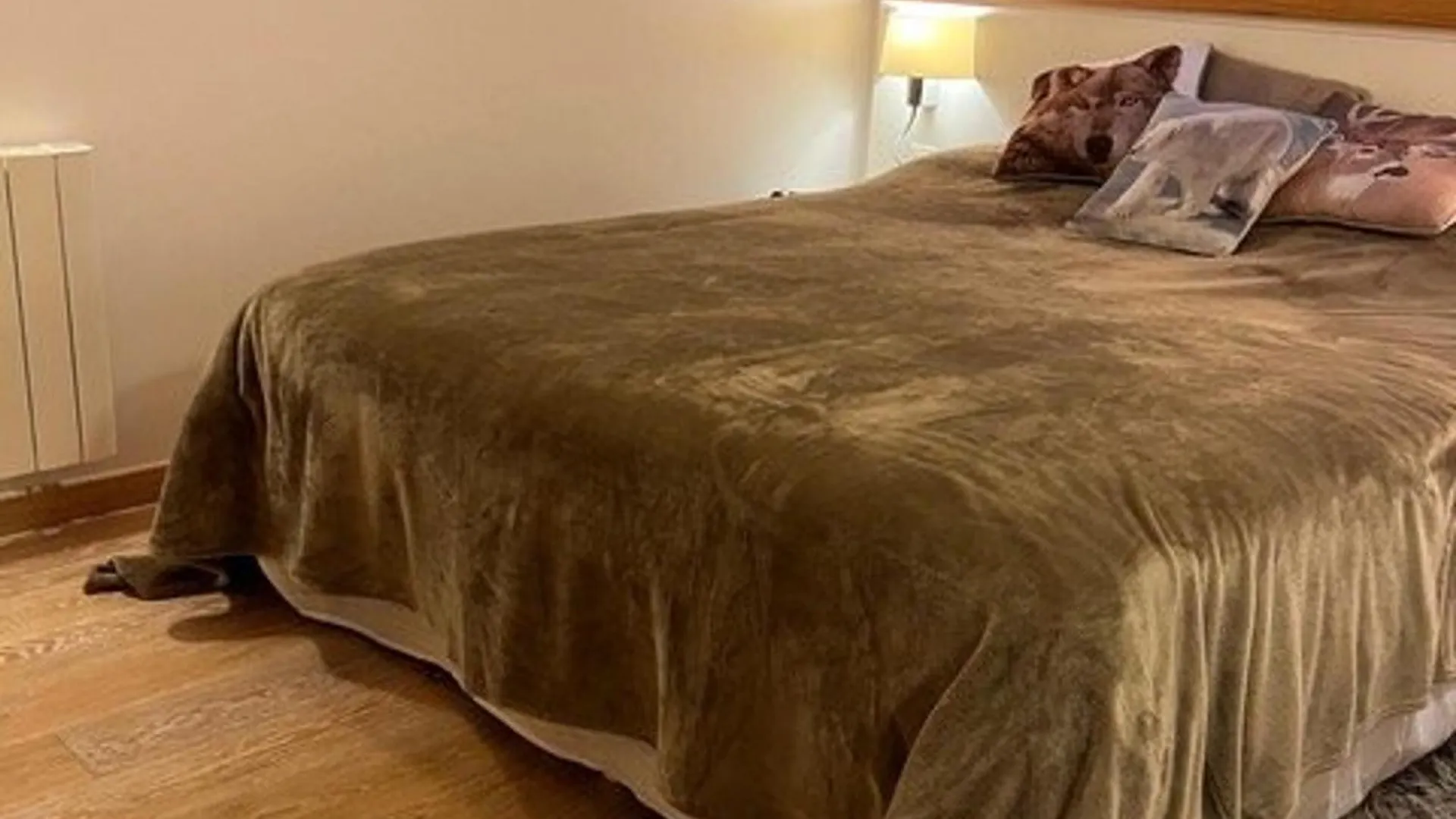 Duplex Lumineux Pres Des Pistes Avec Wi-Fi Et Garage - Fr-1-266-236 Apartment Montgenevre